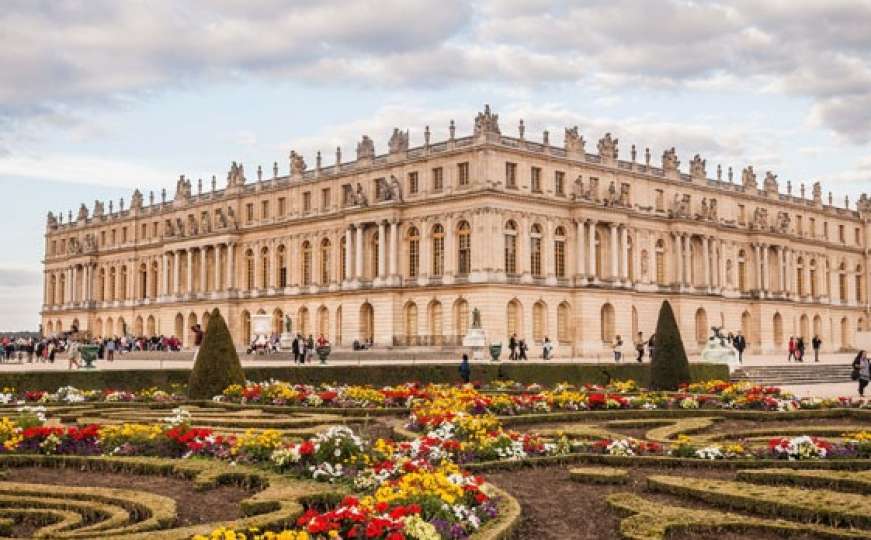Pariz: Čuveni dvorac Versailles bit će zatvoren zbog protesta žutih prsluka